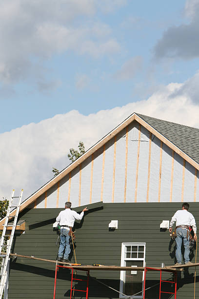 Storm Damage Siding Repair in Yountville, CA