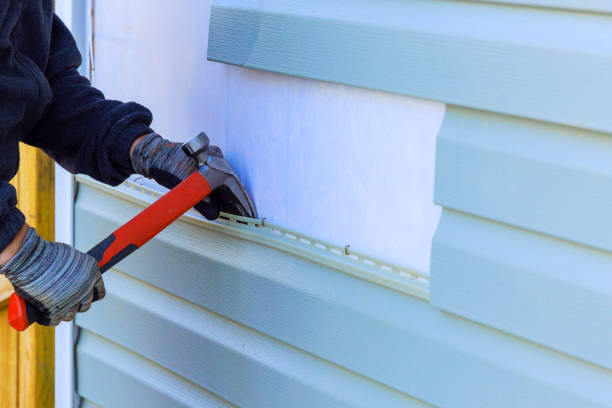 Best Residential Vinyl Siding Installation  in Yountville, CA